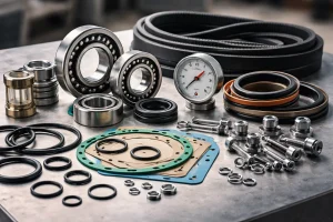 خرید قطعات بلوئر صنعتی